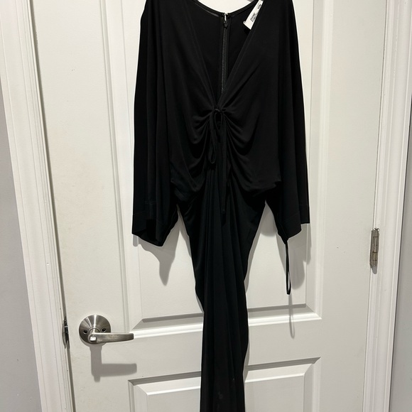 DVF ruched midi dress - Picture 2 of 7